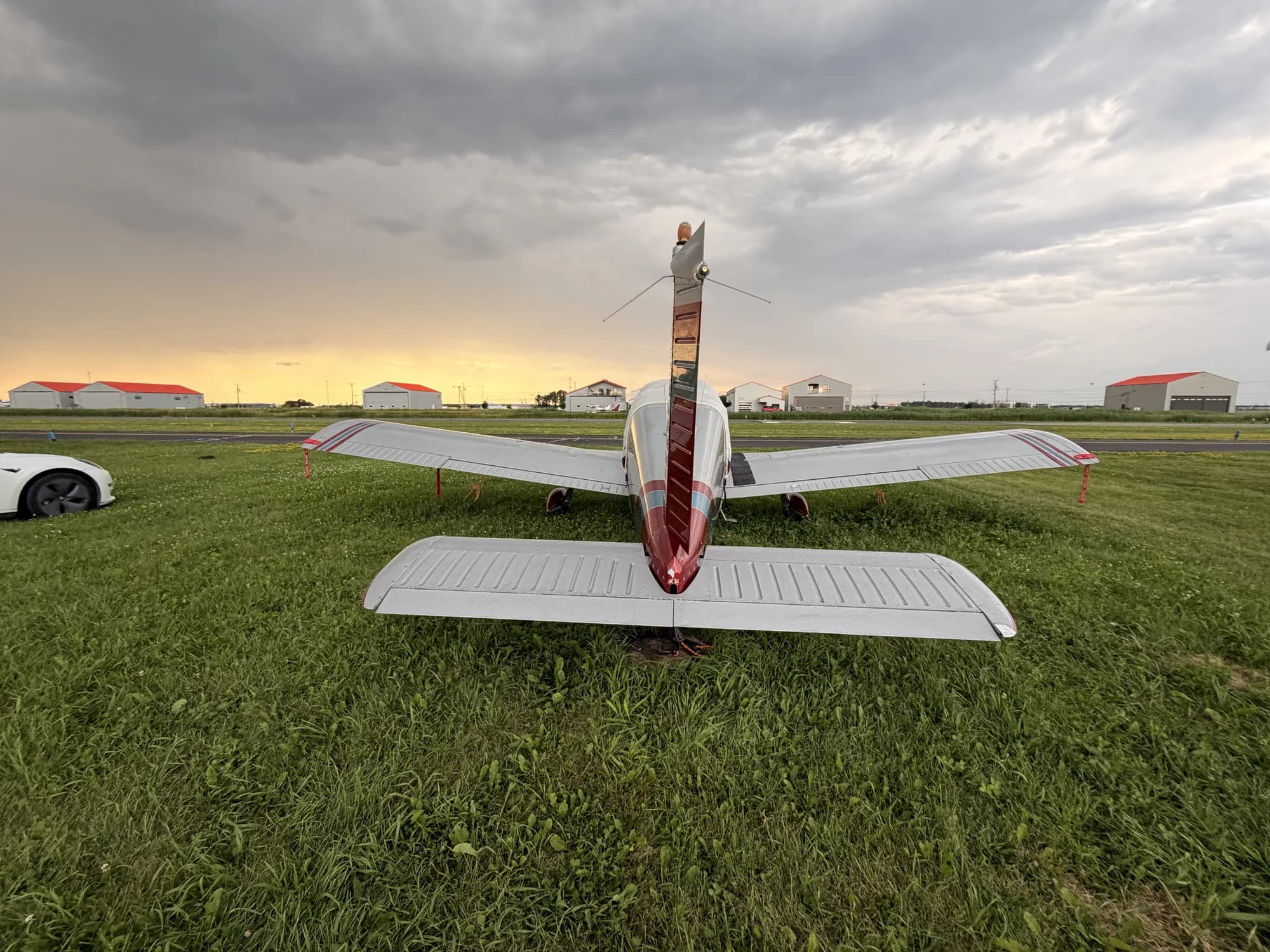 C-FPIO Piper Astrid — 13