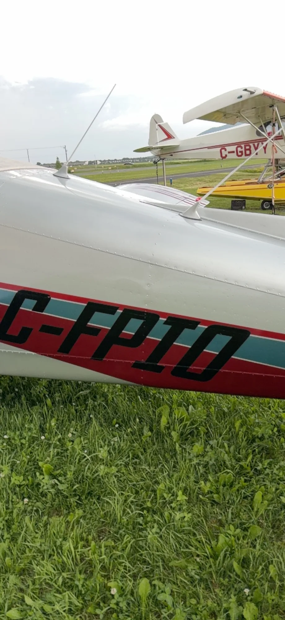 C-FPIO Piper Astrid — 14